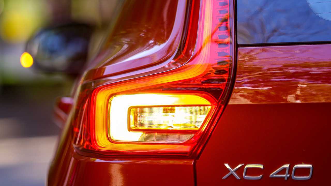 Volvo XC40 Recharge EV