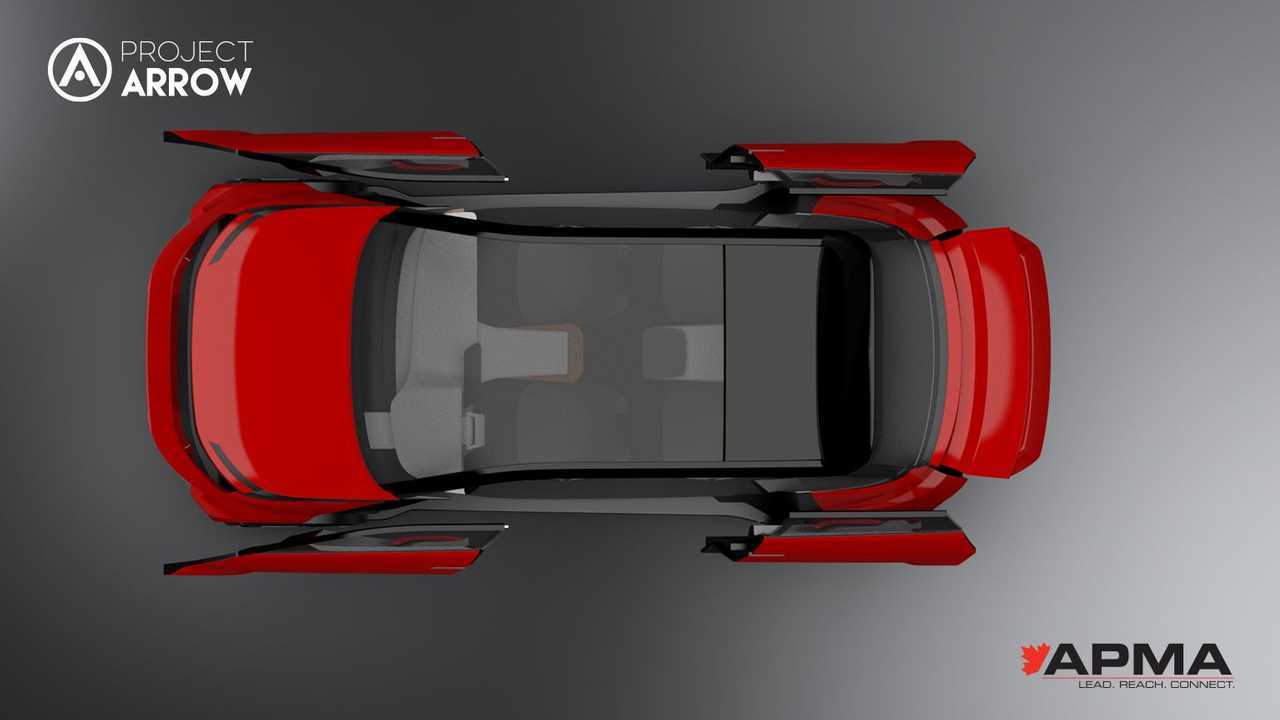 APMA Project Arrow