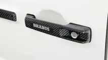 BRABUS 800 Adventure XLP Superwhite