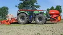 Seminatrice combinata Maschio Gaspardo