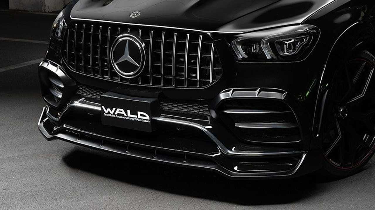 Mercedes-AMG GLE 63S Coupé By Wald