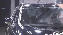 2021 Renault ZOE Euro NCAP Crash And Safety Tests
