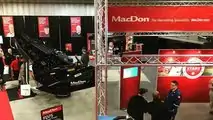 CaseIH New Holland accordo MacDon