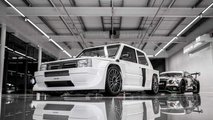 Photo - Fiat Pandamonium M-Sport R5