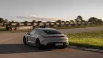 Primera prueba Porsche Panamera GTS 2022