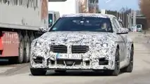 2023 BMW M2 spy foto