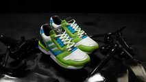 Kawasaki And Adidas Release New Ninja-Inspired Sneakers

