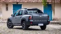 Renault Oroch Outsider (2023)