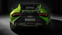 Lamborghini Huracan Tecnica