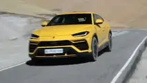 Lamborghini Urus 4 Jahre Geschichte