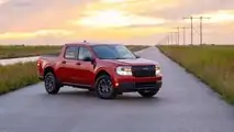 Ford Maverick (2022)