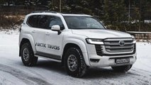 Arctic Trucks Gets Its Hands On The Toyota Land Cruiser 300 5