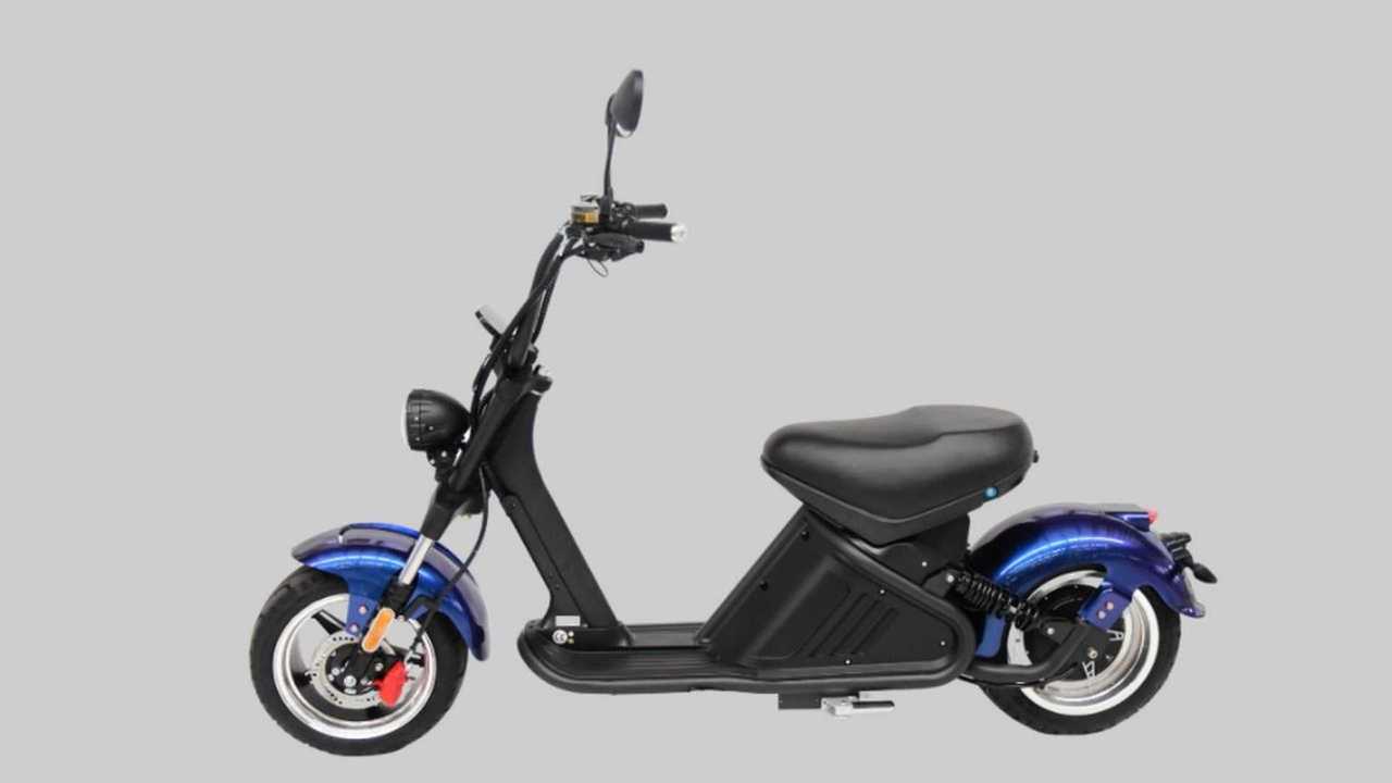 scooter eletrico shineray PT4 RS