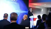 Audi célèbre son usine de Bruxelles