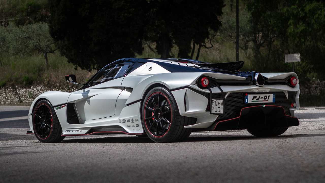 Pambuffetti Automobili PJ-01