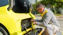 Il battery swap su XEV Yoyo nelle stazioni Eni 