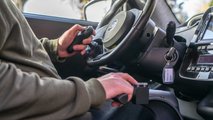 e.Go Life: Cockpit mit MFD-Handgerät