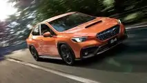 Subaru WRX S4 (JDM)