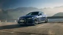Gran Coupé Alpina B4 2023