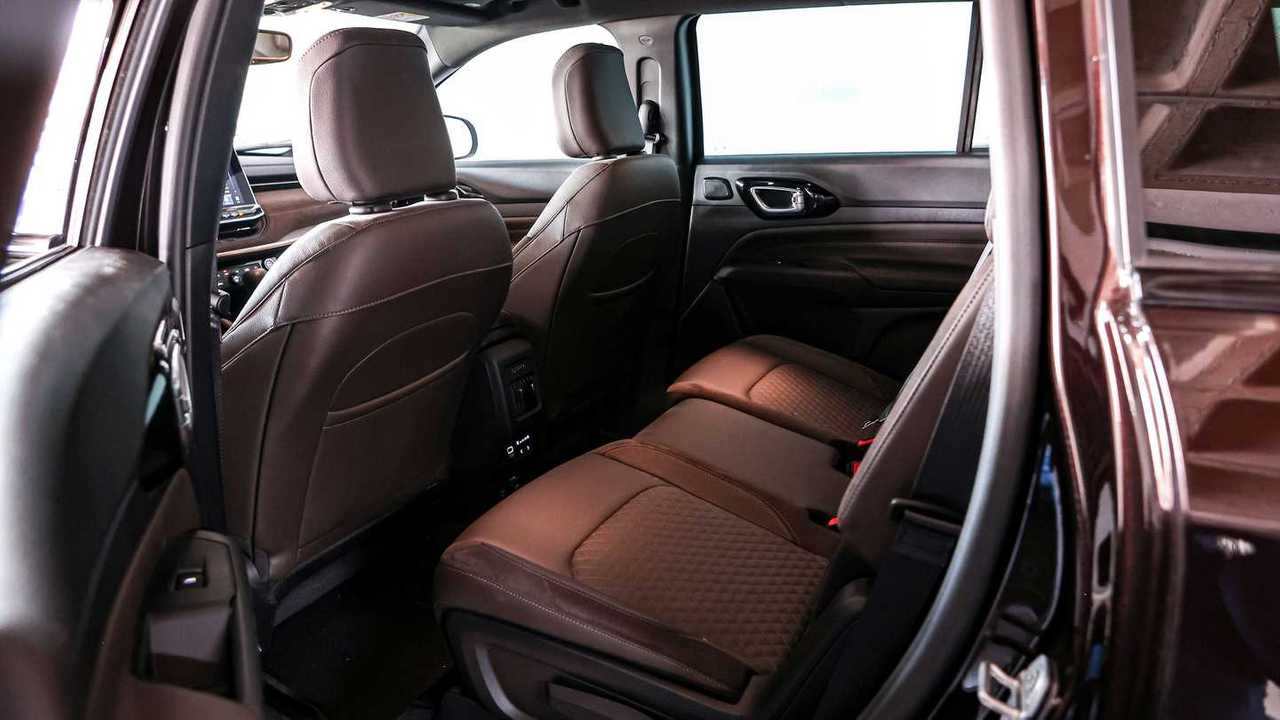Jeep Commander Overland 1.3T 2022