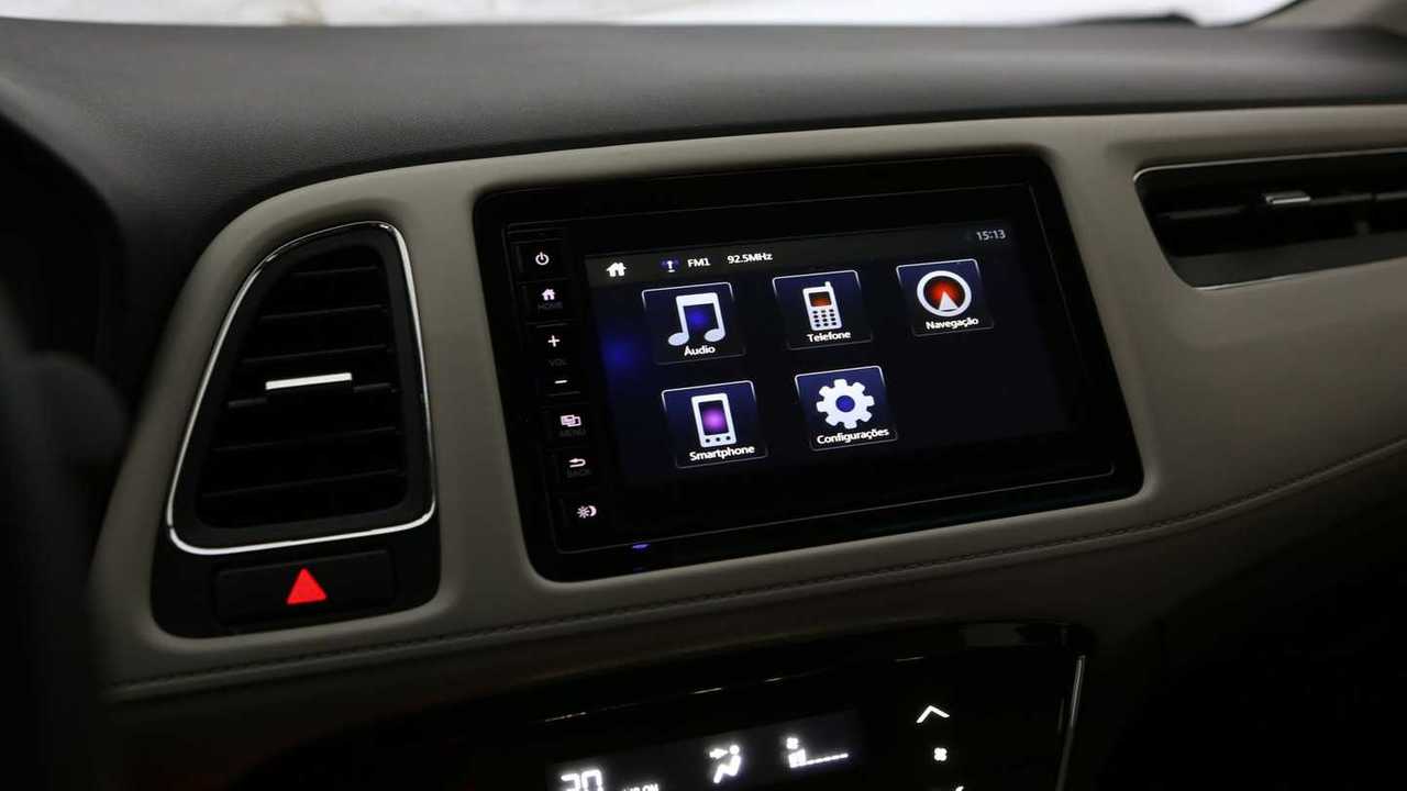 Honda HR-V Touring 1,5T