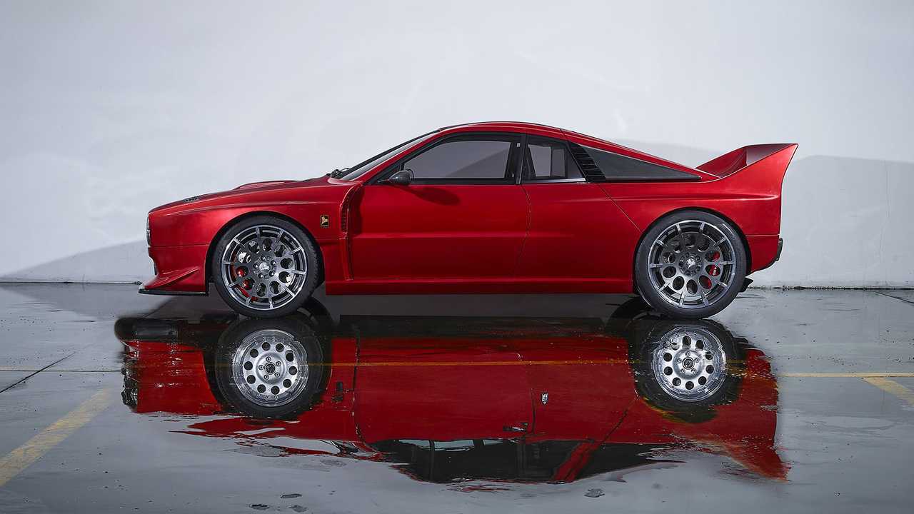 Kimera Automobili EVO37