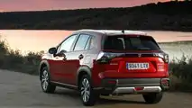 Suzuki S-Cross 2021
