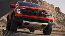 Ford Ranger Raptor Gen 2022