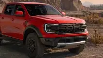 2023 Ford Ranger Raptor