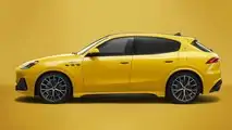 Maserati Grecale Trophy