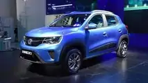 Dongfeng Ex1 Pro - Kwid elétrico - China