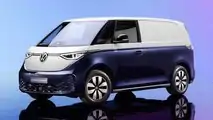Volkswagen ID. Buzz Cargo