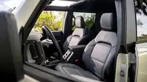 Ford Bronco Everglades Edition 2022