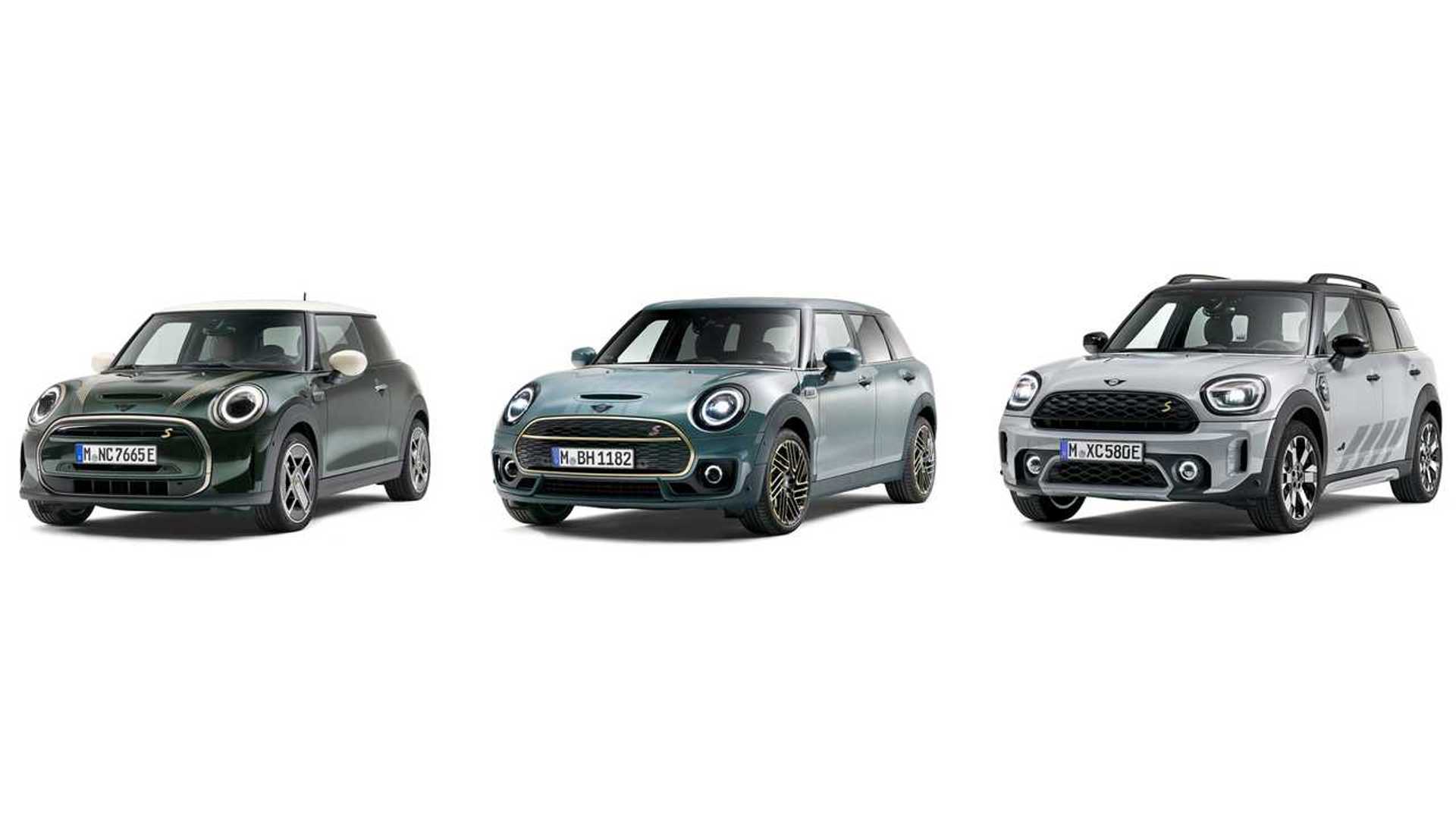 2023 Mini Models Getting Resolute Untold And Untamed Editions