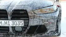 BMW M3 Touring (2022) neue Erlkönigbilder