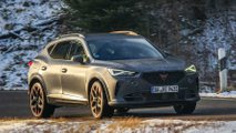 Cupra Formentor VZ5 (2022) im Test