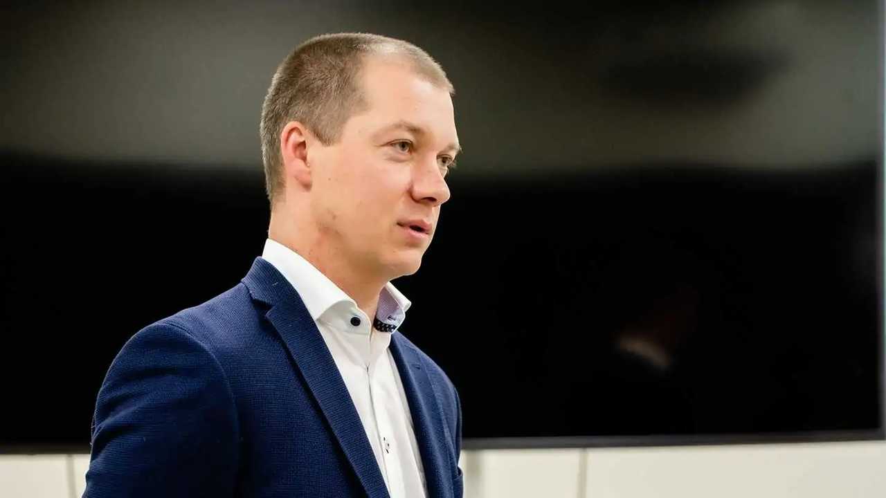 Олег Клявин