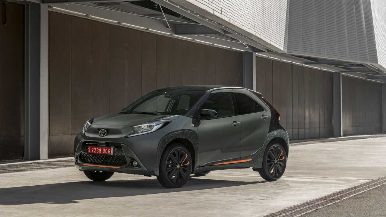 Toyota Aygo X