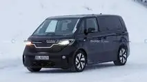 Foto - Volkswagen ID. Buzz, le ultime foto spia