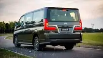 Toyota Hiace 2022
