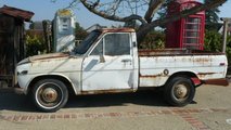 1969 Toyota Hilux for sale