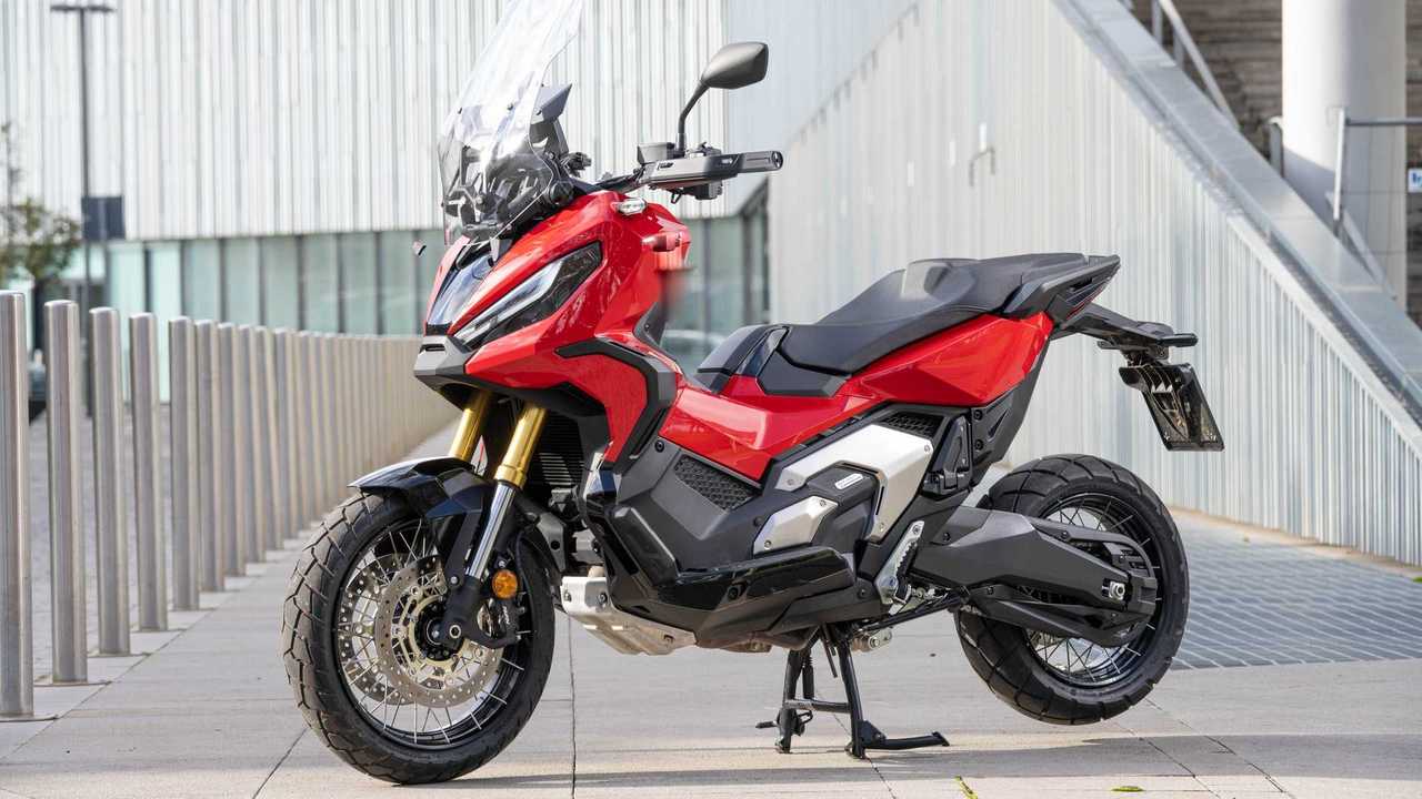 Honda X-ADV 2022