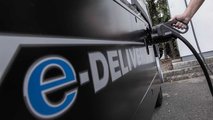 Volkswagen e-Delivery camión eléctrico