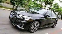 Audi A3 Sportback Performance Black 2.0T 2022