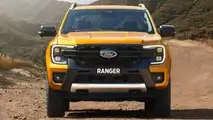 Ford Ranger 2022