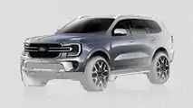 2022 Ford Everest
