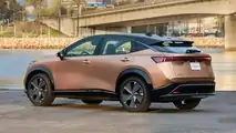 Nissan Ariya US Spec