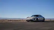 2022 Porsche Taycan GTS Sedan