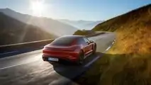 2022 Porsche Taycan GTS Sedan