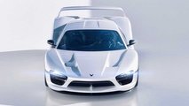 صورة فوتوغرافية - فيراري F50 بروجيكت فينيكس كونسبت
